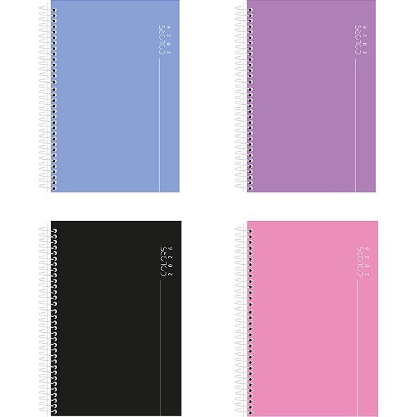 Agenda 2027 colors 192f.138x206mm - animativa (pct.c/04)