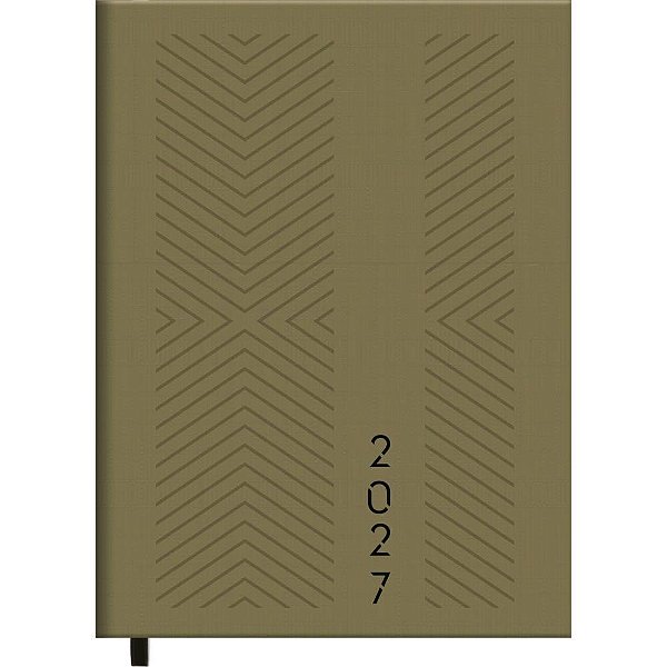 Agenda 2027 compacta color 176f.123x170mm - foroni (pct.c/04)