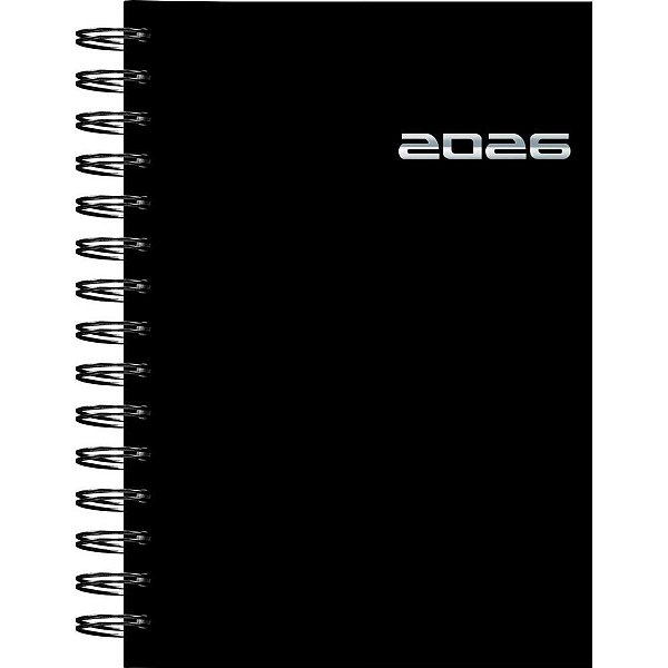 Agenda 2026 executiva esp cd 140x200 160fl - kit (unidade)