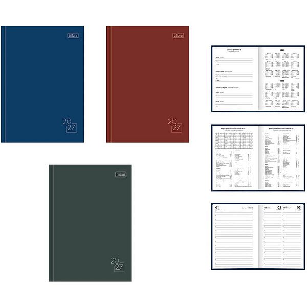 Agenda 2027 spice cores cost 160f 145x205 - tilibra (pct.c/04)