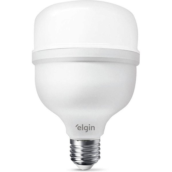 Lampada led bulbo t190 bivolt 200w - elgin (unidade)