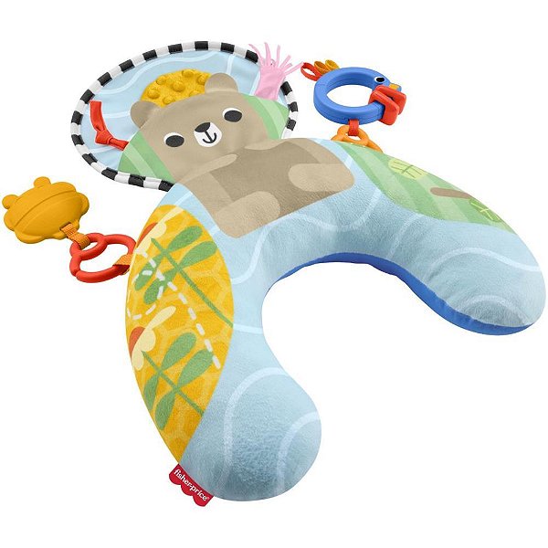 Fisher-price newborn toys almofada de atividades - mattel (unidade)