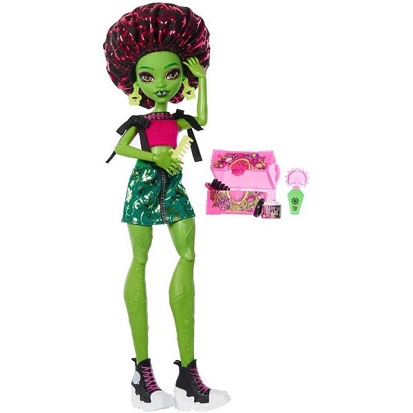 Monster high self-scare secrets serie 1 (sortido) - mattel (unidade)