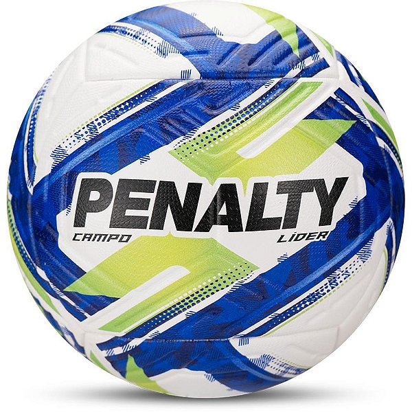 Bola de futebol de campo lider xxvi br-az-vd - penalty (unidade)
