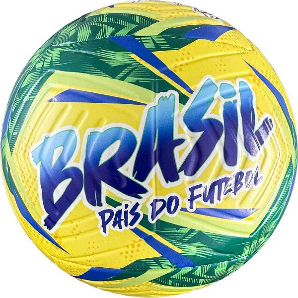 Bola de futebol de campo brasil t90 (sortido) - allpha bolas (unidade)