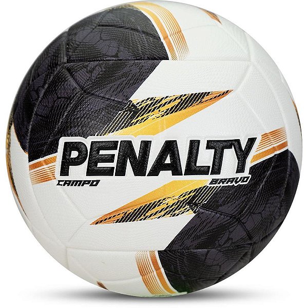 Bola de futebol de campo bravo xxv br-pt-do - penalty (unidade)