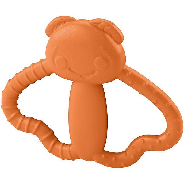 Fisher-price newborn toys mordedores coloridos (sortido) - mattel (unidade)