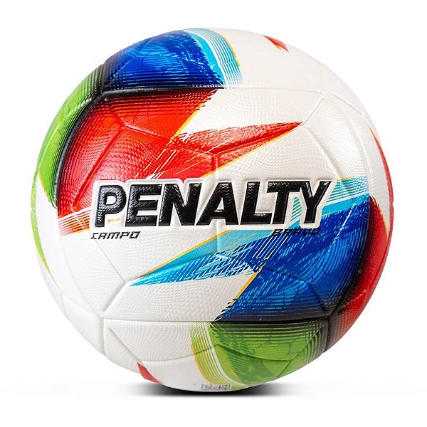 Bola de futebol de campo bravo mundo xxvi br-vm-az-vd - penalty (unidade)