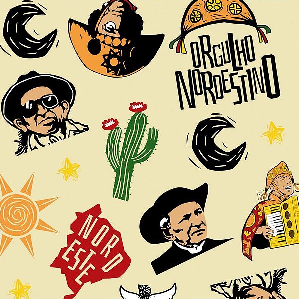 Festa junina tnt 1,40m orgulho nordestino - mewi (rl-10mts)