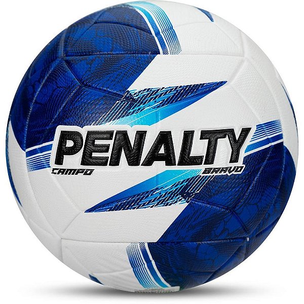 Bola de futebol de campo bravo xxvi br-az-co - penalty (unidade)