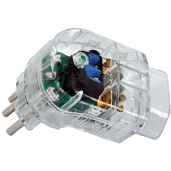 Filtro de linha protetor surto dps 20 amperes - elgin (unidade)