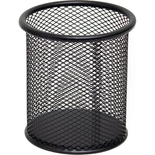 Acessorio para mesa aramado redondo preto - yins (unidade)