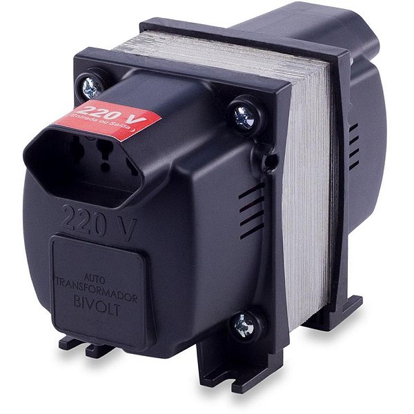 Auto transformador 750va slim premium bivolt - force line (unidade)
