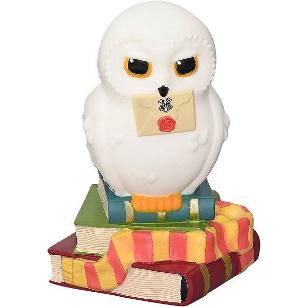 Boneco e personagem fandombox harry potter edwiges - lider (unidade)