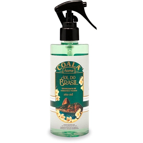 Home spray coala sol do brasil 260ml - coala (unidade)