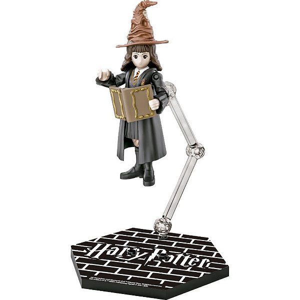Boneco e personagem masterpiece harry pot.hermione - lider (unidade)