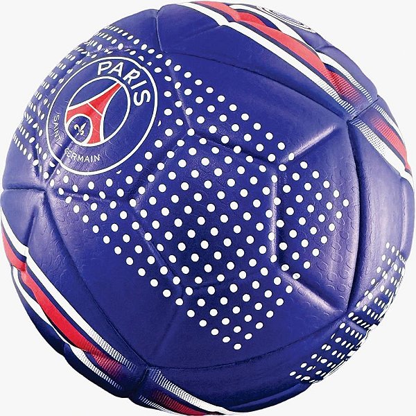 Bola de futebol de campo psg metalica n.5 - futmagia sports (unidade)