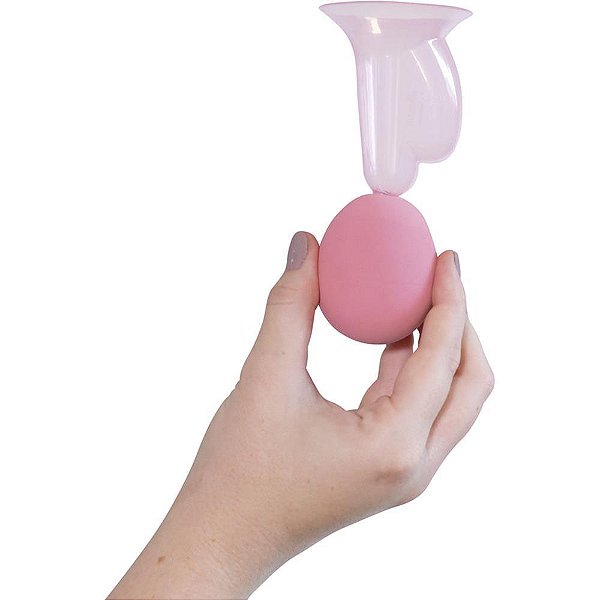 Produto para bebe tira leite materno rosa - mercur (unidade)