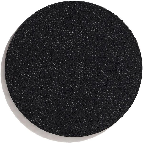 Acessorio para mesa porta copo courino 95mm - cavia (pct.c/06)