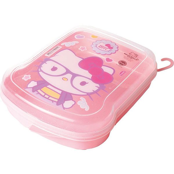 Sanduicheira hello kitty - plasutil (unidade)