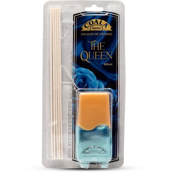 Difusor de aroma coala the queen 100ml - coala (unidade)