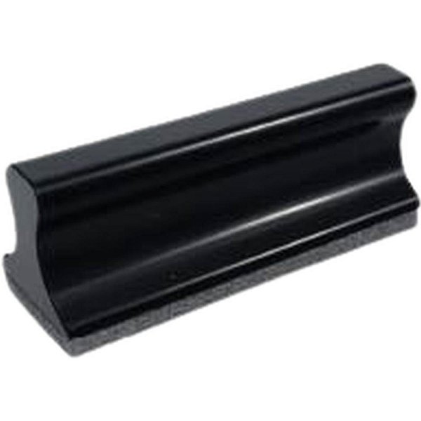 Apagador quadro branco preto - carbrink (unidade)