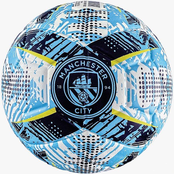 Bola de futebol manchester city n.5 - futmagia sports (unidade)