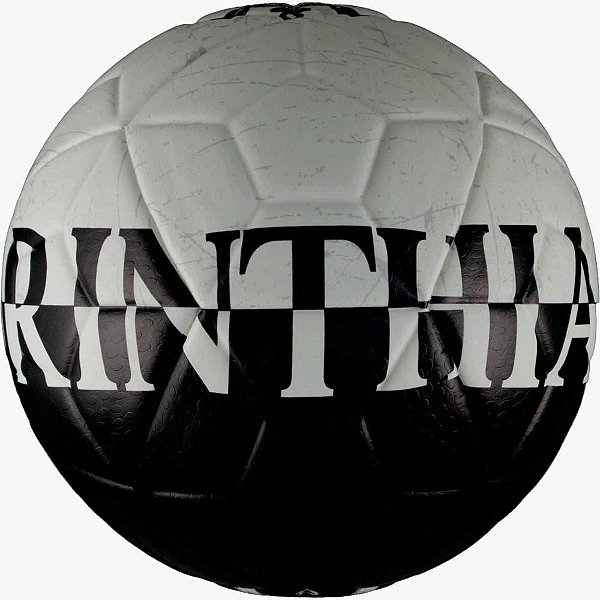 Bola de futebol corinthians n.5 cz/pt - futmagia sports (unidade)