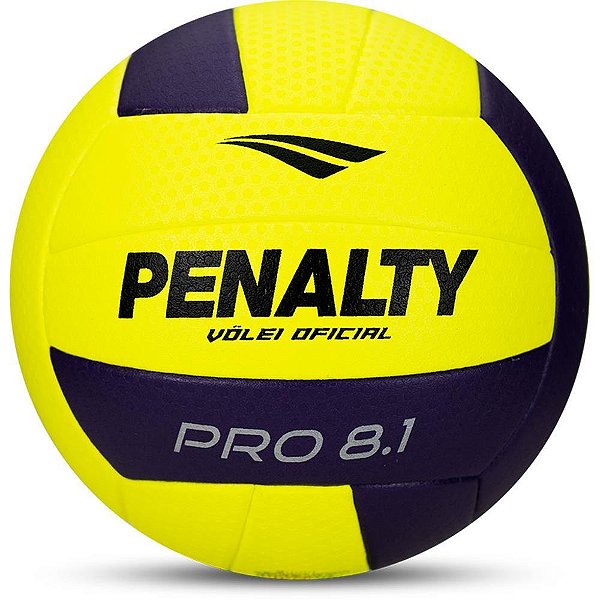 Bola de volei 8.1 pro xxvi am-rx - penalty (unidade)