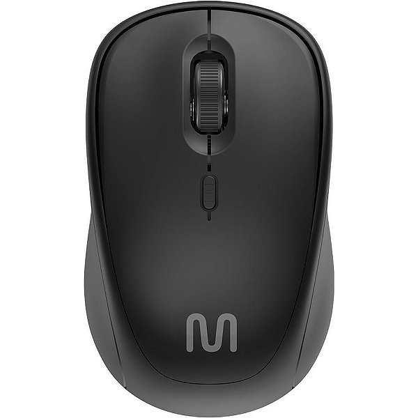 Mouse optico sem fio mbt50 clique silencioso dpi aj - multi (unidade)