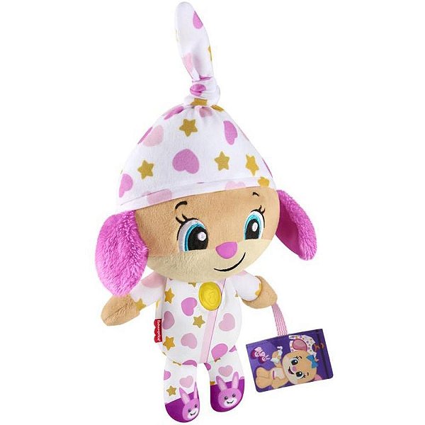 Fisher-price infant irma do cachor.hora de dormir - mattel (unidade)