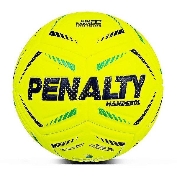 Bola de handebol h1l ultra fusion xxvi am-vd - penalty (unidade)