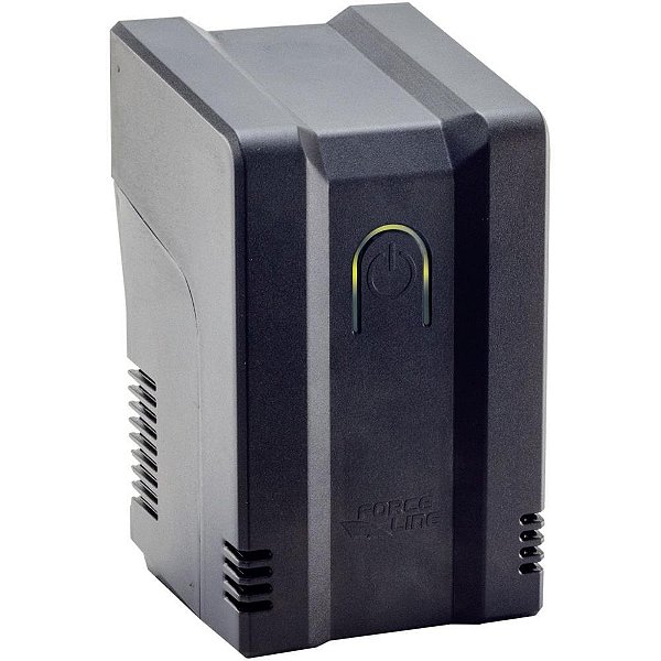 Estabilizador eternity 300va bivolt saida 11 - force line (unidade)
