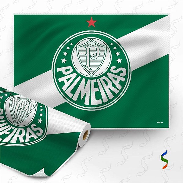 Tnt estampado 1,40m 40g palmeiras 24 paines 1,40mx1,03 - supper (rl-25mts)
