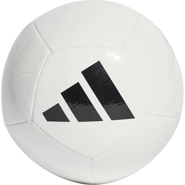 Bola de futebol de campo adiversal branco/preto tam.5 - adidas (unidade)