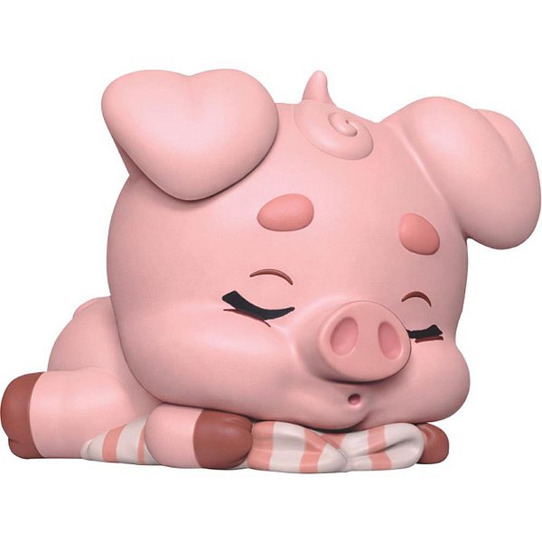 Boneco e personagem turmatube ruanito vinil - lider (unidade)