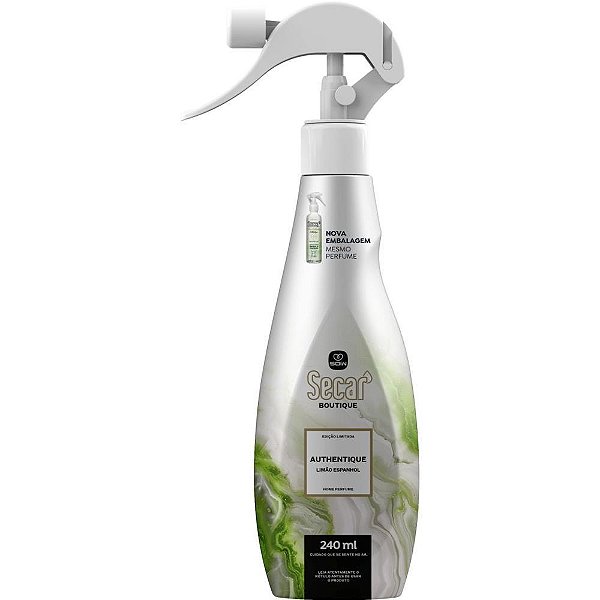 Home spray secar fine authentique 240ml - soin (unidade)