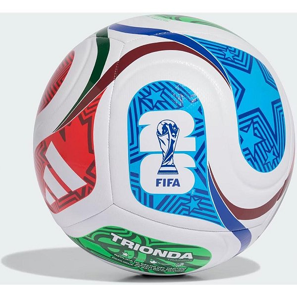 Copa do mundo bola trionda training fifa 26 - adidas (unidade)