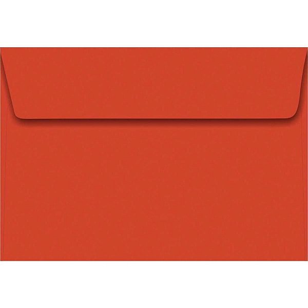 Envelope colorido convite 162x229mm vinho c.plus 80grs - foroni (cx.c/100)