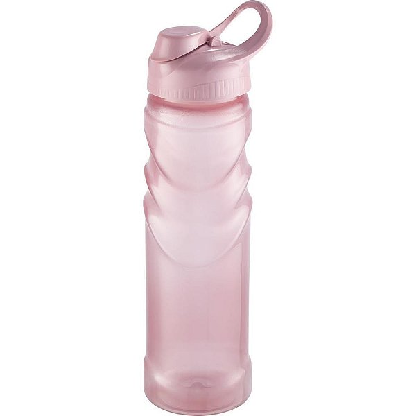 Squeeze sport abre facil 750ml rosa - sanremo (unidade)