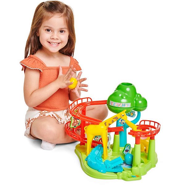 Brinquedo educativo savanna park - tateti (unidade)