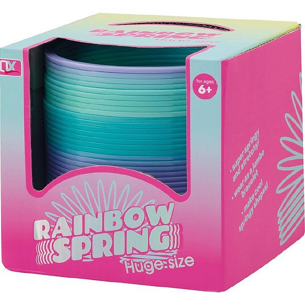 Mola maluca mola rainbow spring - samba toys (unidade)
