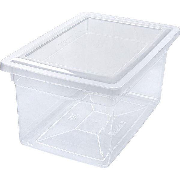 Caixa plastica multiuso max 8l - sanremo (unidade)