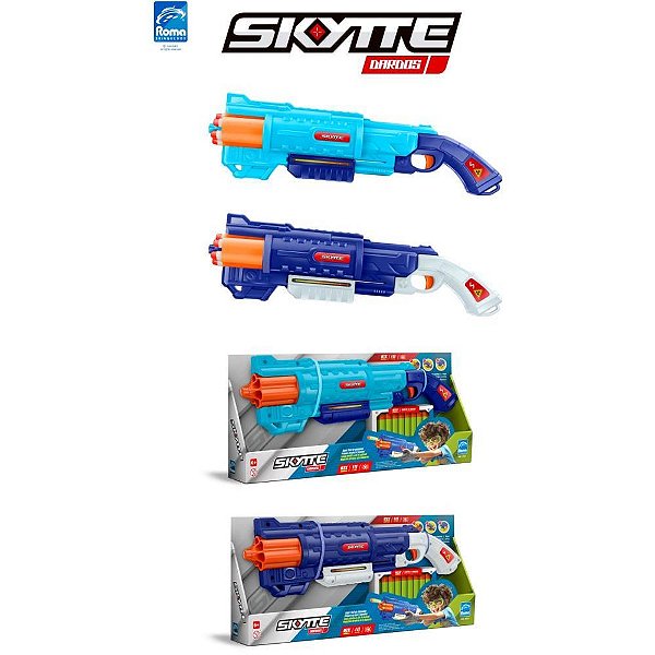 Lancador skytte c/dardos - roma (unidade)