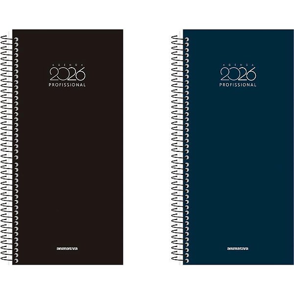 Agenda 2027 profissional esp.204f.130x280 - animativa (pct.c/04)