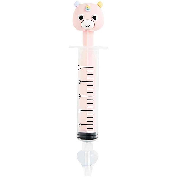 Aspirador nasal lavador nasal seringa unicorni - buba (unidade)