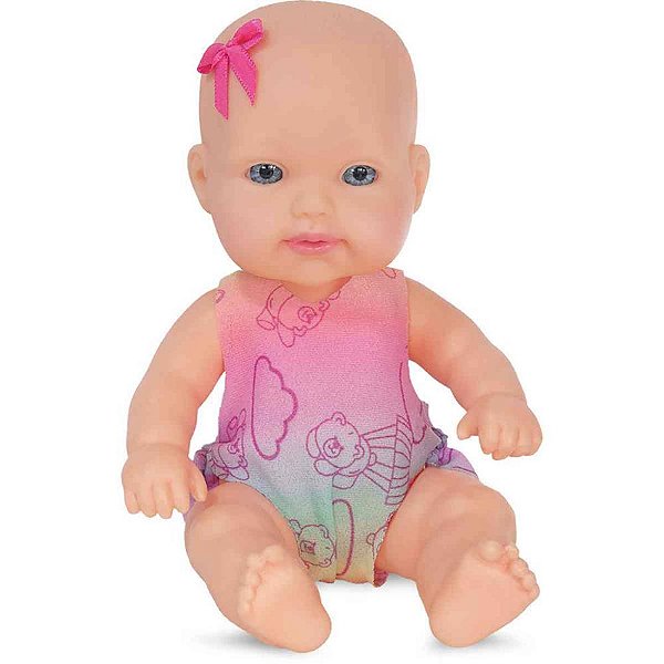Boneca babyzinhas babies 22cm - sid-nyl (unidade)