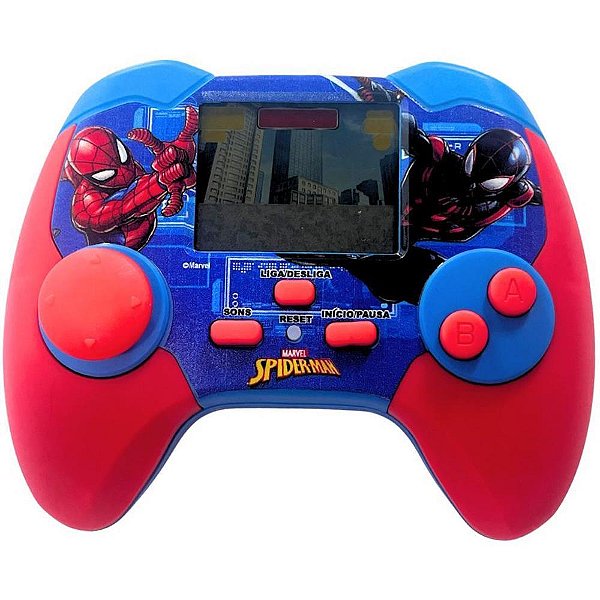 Minigame homem-aranha game de mao - candide (unidade)