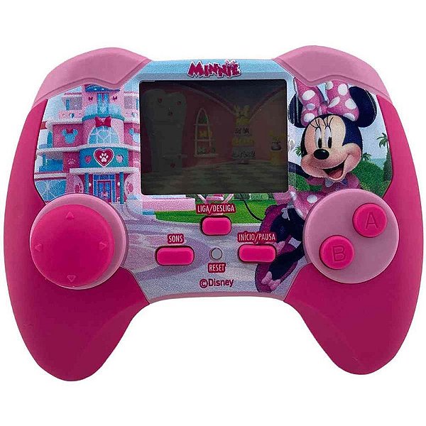Jogo diverso minnie minigame de mao - candide (unidade)