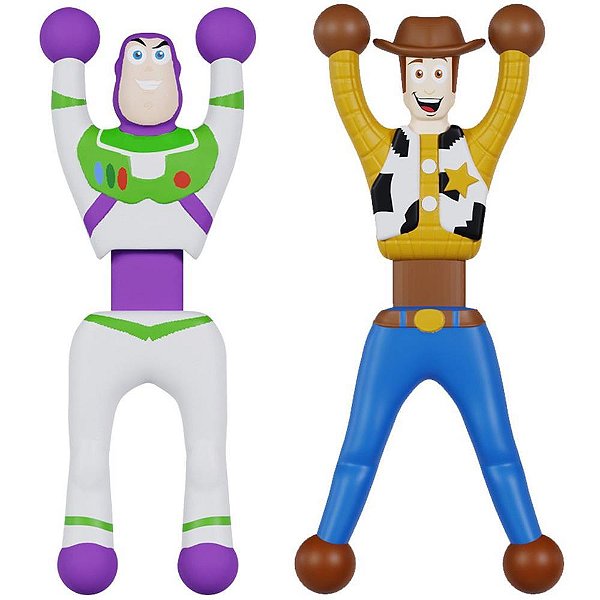 Brinquedo diverso toy story escalador - toyng (bl.c/02)